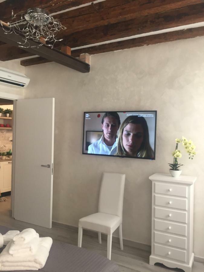 Ca Del Pape Daire Venedik Dış mekan fotoğraf