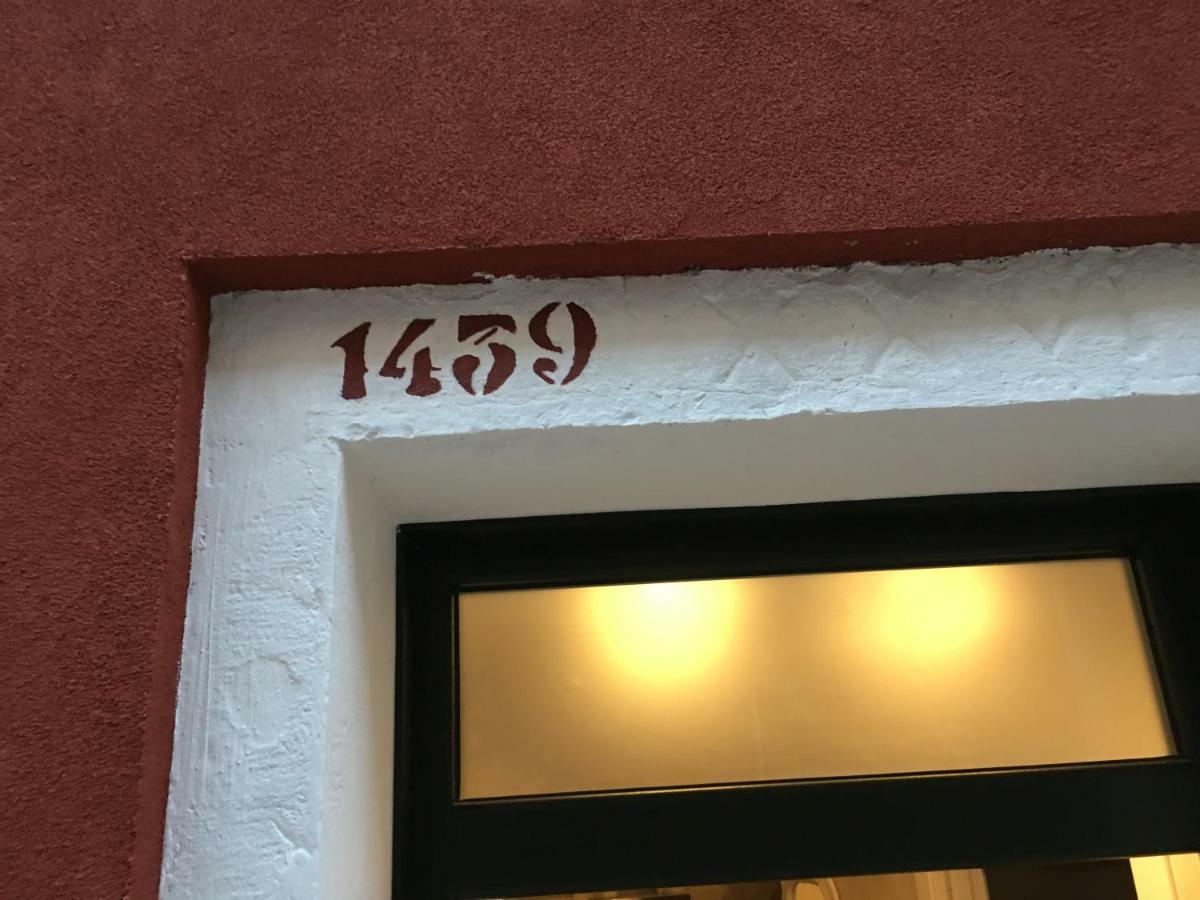Ca Del Pape Daire Venedik Dış mekan fotoğraf