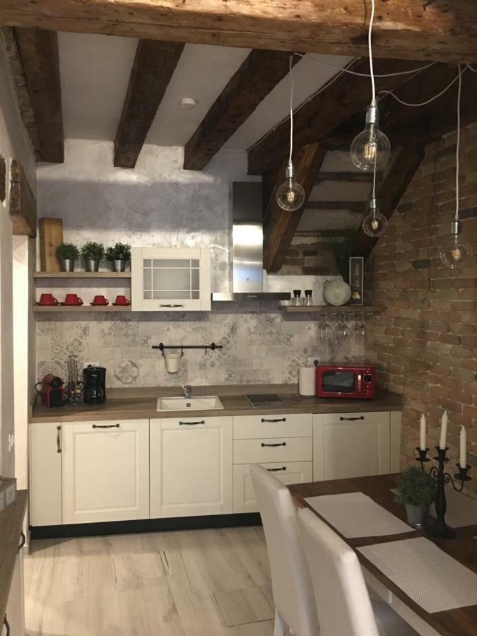 Ca Del Pape Daire Venedik Dış mekan fotoğraf